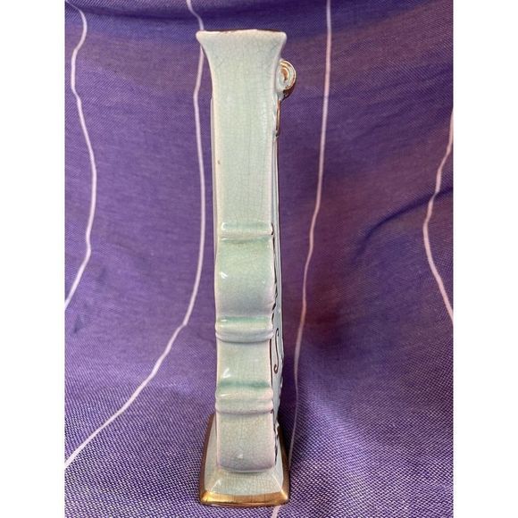 Vintage Violin / Cello Wall Hanging Pocket Bud Vase - Picture 3 of 5